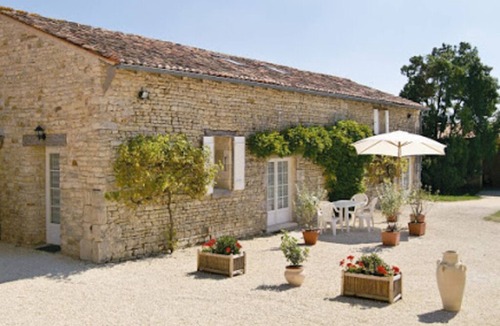 Saint-Hilaire-de-Villefranche Cottage | The Old Monastery - Cezanne