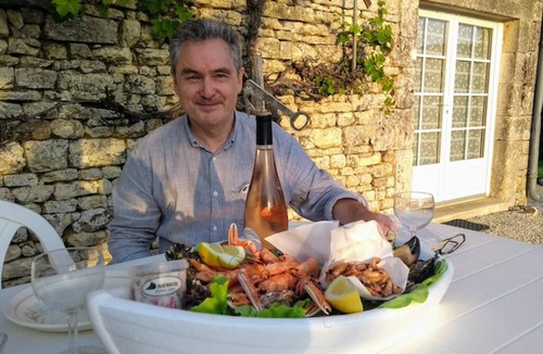 Saint-Hilaire-de-Villefranche House | The Old Monastery - Gauguin