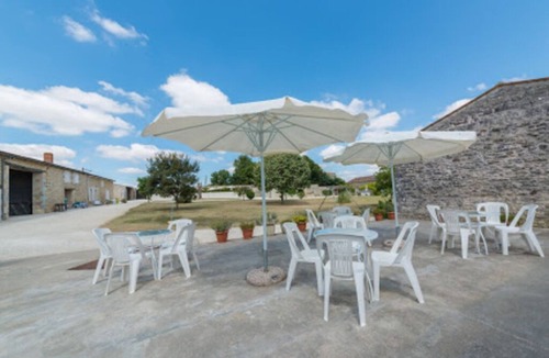 Saint-Hilaire-de-Villefranche House | The Old Monastery - Gauguin