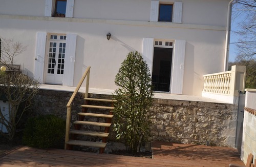 Saint-Hilaire-de-Villefranche House | Gîte du Moulin Brun