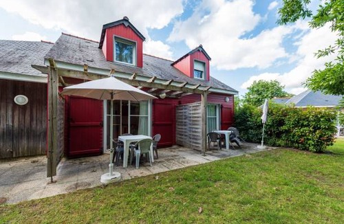Saumur House | 39 m² House ∙ 1 bedroom ∙ 4 guests
