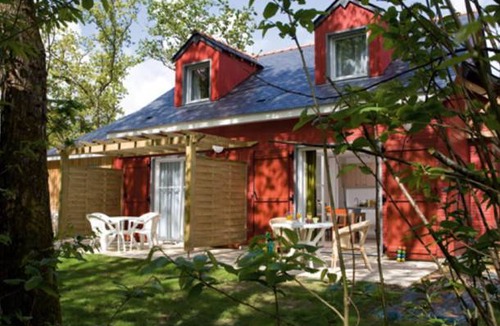 Saumur House | 39 m² House ∙ 1 bedroom ∙ 4 guests