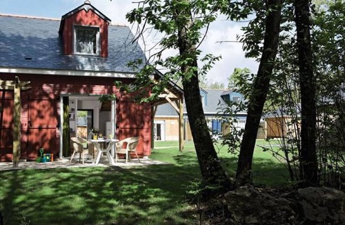 Saumur House | 39 m² House ∙ 1 bedroom ∙ 4 guests