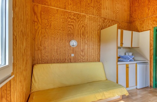Saint-Jacques-d'Ambur Ski Chalet | Chalet for 5 with Mezzanine