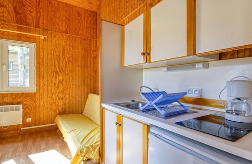 Saint-Jacques-d'Ambur Ski Chalet | Chalet for 5 with Mezzanine