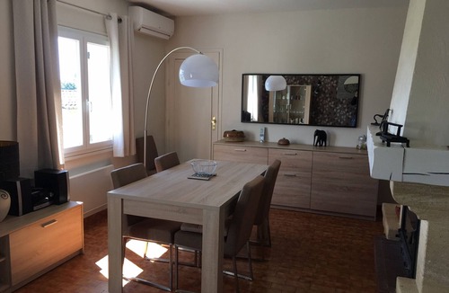 Saint-Jean-de-Maruejols-et-Avejan House | Villa All Comfort Air-conditioned Gard/Ardèche: nature, calm, sun & rest!