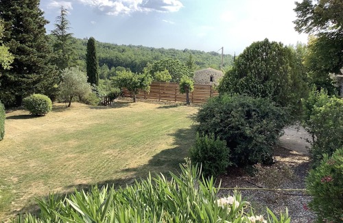 Saint-Jean-de-Maruejols-et-Avejan Cottage | LE NEFLIER Mas des Trois Citernes - Cottage for 4 People