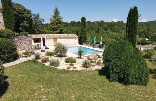 Saint-Jean-de-Maruejols-et-Avejan Other | Mas Des Trois Citernes - Fully renovated gîte with private pool (14 pers.)