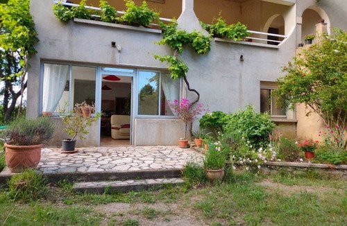 Saint-Jean-de-Maruejols-et-Avejan House | In the countryside with swimming pool near Ardèche
