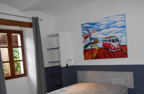 Saint-Jean-de-Maruejols-et-Avejan Other | Fully restored farmhouse on the banks of a river between Ardèche and Provence, sleeps 14