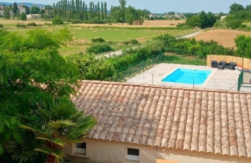Saint-Jean-de-Maruejols-et-Avejan Other | Large cottage in a charming farmhouse with swimming pool