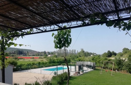 Saint-Jean-de-Maruejols-et-Avejan Other | Large cottage in a charming farmhouse with swimming pool