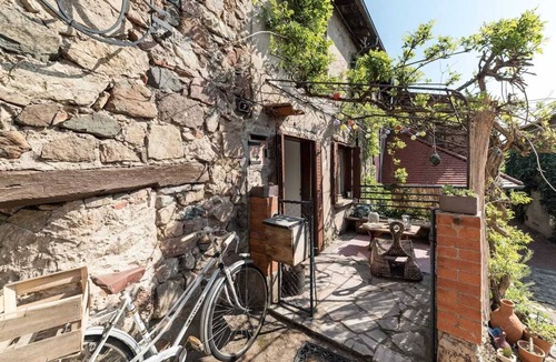 Saint-Jean-Saint-Maurice-sur-Loire Cottage | Gite la Bignonette - Les pittoresques