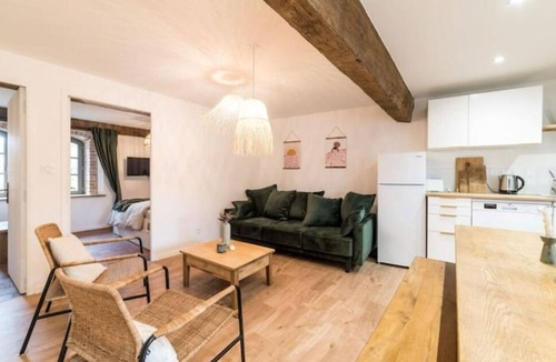 Saint-Jean-Saint-Maurice-sur-Loire Cottage | Gite la Thébaïde du bas - Les pittoresques