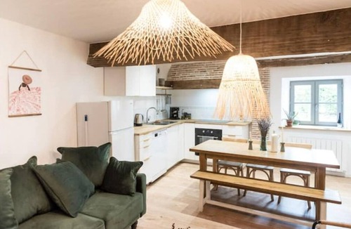 Saint-Jean-Saint-Maurice-sur-Loire Cottage | Gite la Thébaïde du bas - Les pittoresques