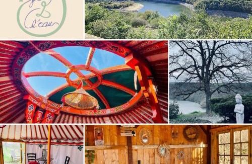 Saint-Jean-Saint-Maurice-sur-Loire Other | Les Yourtes Ô fil 2 l'eau