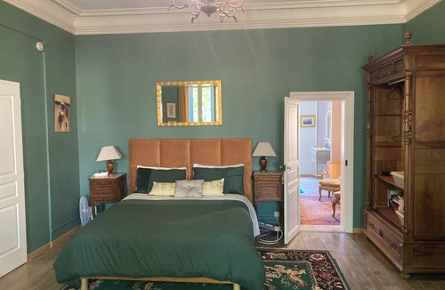 Saint-Laurent-de-la-Cabrerisse Bed & Breakfast | Bed & Breakfast with Pool & Garden