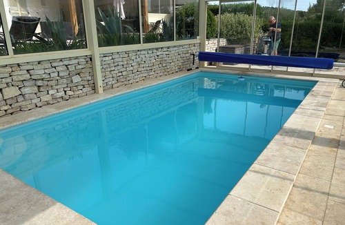 Saint-Laurent-de-la-Cabrerisse House | Villa in the heart of the Corbières
