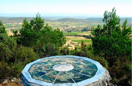 Saint-Laurent-de-la-Cabrerisse House | Lodging "Lou Rampaillou