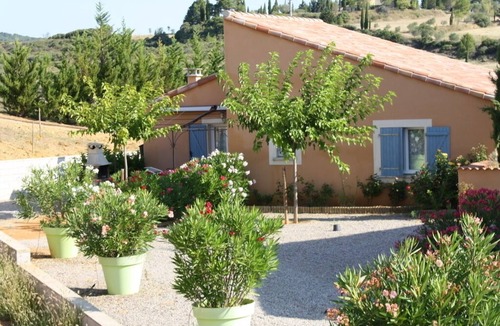 Saint-Laurent-de-la-Cabrerisse House | Lodging "Lou Rampaillou