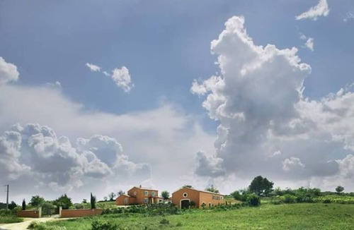 Saint-Laurent-de-la-Cabrerisse House | Lodging "Lou Rampaillou