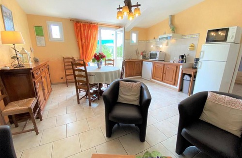 Saint-Laurent-de-la-Cabrerisse House | Le Gîte du Cabirou