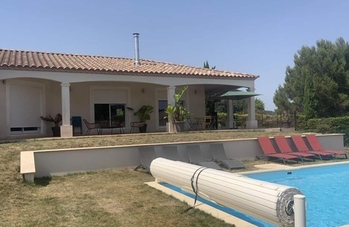 Saint-Laurent-de-la-Cabrerisse Villa | Villa rental in Saint-Laurent-de-la-cabrerisse