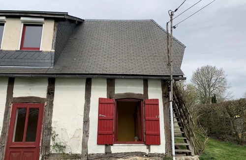 Saint-Maclou-de-Folleville House | 30 m² House ∙ 1 bedroom ∙ 2 guests