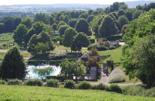 Saint-Martin-du-Vieux-Belleme House | ZEcamping 3* piscine chauffée et animaux acceptés