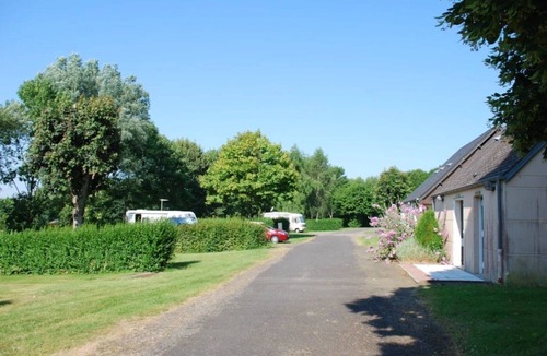 Saint-Martin-du-Vieux-Belleme House | ZEcamping 3* piscine chauffée et animaux acceptés