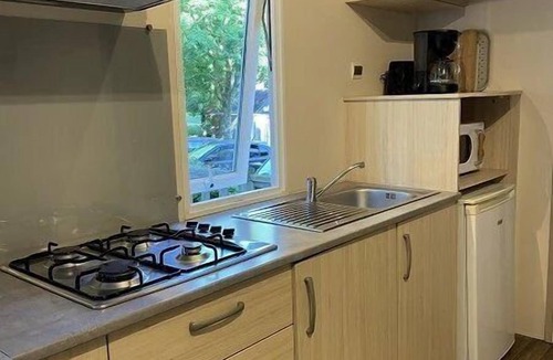 Saint-Martin-du-Vieux-Belleme House | ZEcamping 3 étoiles piscine pet friendly locatif TV BBQ 32m2 4 pers