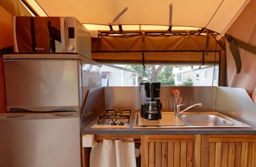 Saint-Martin-du-Vieux-Belleme House | ZEcamping 3* piscine pet friendly locatif TV BBQ 30m2 5 pers