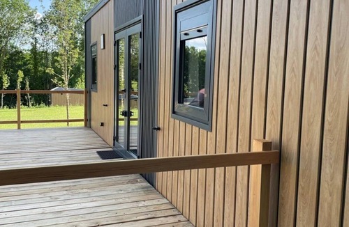 Saint-Martin-du-Vieux-Belleme House | ZEcamping 3* piscine animaux acceptés locatif TV 35m2 4 pers