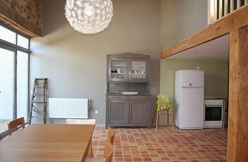 Saint-Martin-Lars-en-Sainte-Hermine House | 10-bed gite in the countryside with indoor swimming pool