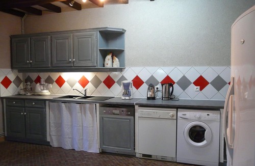 Saint-Martin-Lars-en-Sainte-Hermine House | Gîte Rhapsody - 15 people with private pool in the countryside - Vendée