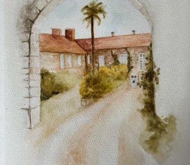 Saint-Martin-Lars-en-Sainte-Hermine Bed & Breakfast | Le Vieux Château de Saint Martin-Lars