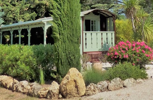 Saint-Maximin-la-Sainte-Baume House | Domaine de Conillières - Lodge Bois de Cèdre