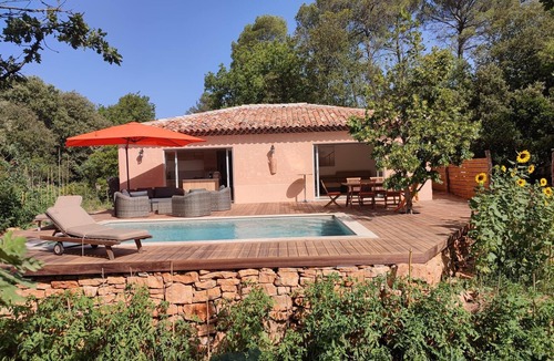 Saint-Maximin-la-Sainte-Baume House | VILLA LA TREILLE