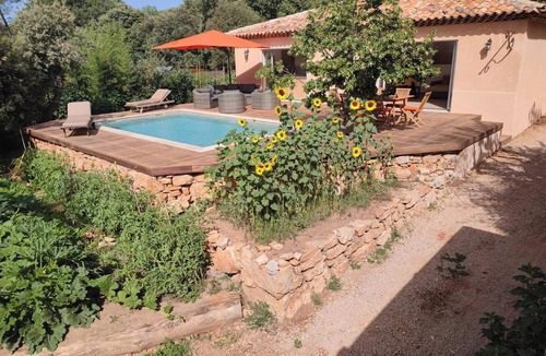 Saint-Maximin-la-Sainte-Baume House | VILLA LA TREILLE