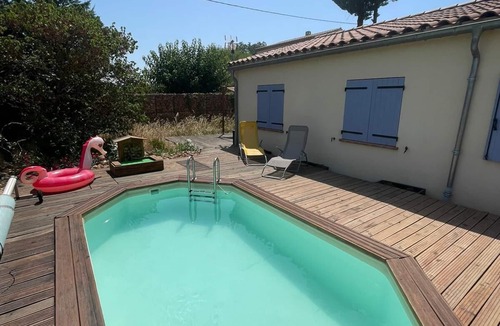 Saint-Maximin-la-Sainte-Baume Apartment | Gîte La Provence VERTE