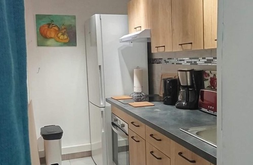 Saint-Maximin-la-Sainte-Baume House | SOUS LE FIGUIER, gîte with shared pool