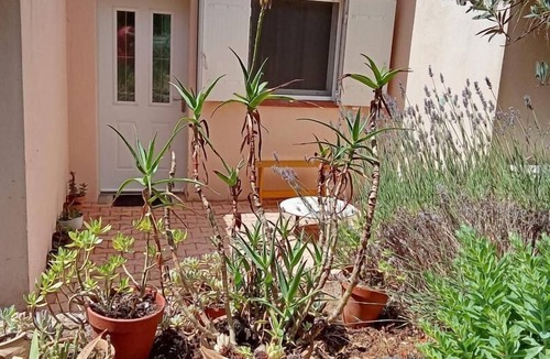 Saint-Maximin-la-Sainte-Baume House | SOUS LE FIGUIER, gîte with shared pool