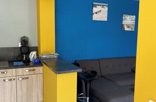 Saint-Quentin-Lamotte-Croix-au-Bailly House | Cottage at the Ferme du Bailly 3 *