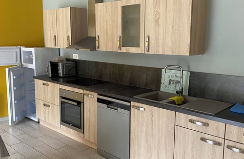 Saint-Quentin-Lamotte-Croix-au-Bailly House | Cottage at the Ferme du Bailly 3 *