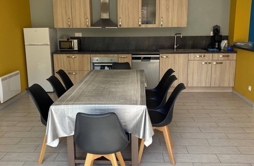 Saint-Quentin-Lamotte-Croix-au-Bailly House | Cottage at the Ferme du Bailly 3 *