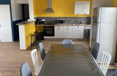 Saint-Quentin-Lamotte-Croix-au-Bailly House | Gîte la Margotine