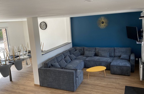 Saint-Quentin-Lamotte-Croix-au-Bailly House | Gîte la Margotine