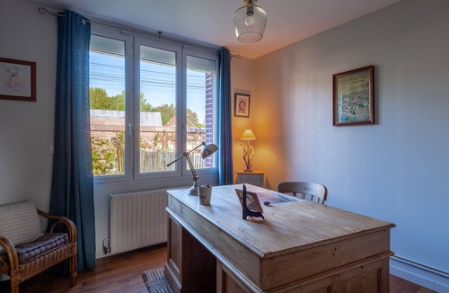 Saint-Quentin-Lamotte-Croix-au-Bailly House | La Case Départ - Plage à 2.5 km