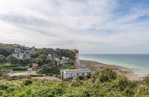 Saint-Quentin-Lamotte-Croix-au-Bailly Apartment | Le Reflet de Valéry - Proche Plage