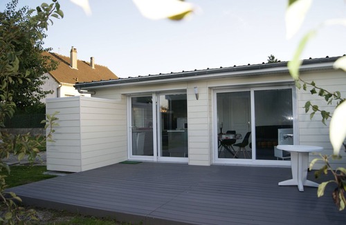 Saint-Quentin-Lamotte-Croix-au-Bailly Cottage | Le tiot gîte de la campagne